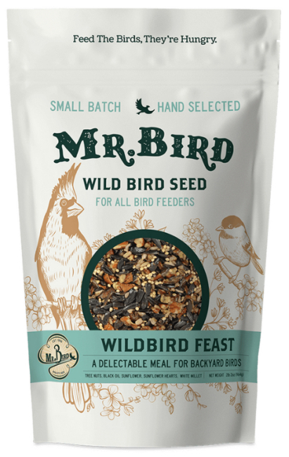 WildBird Feast Bird Seed Large 5 # Bag